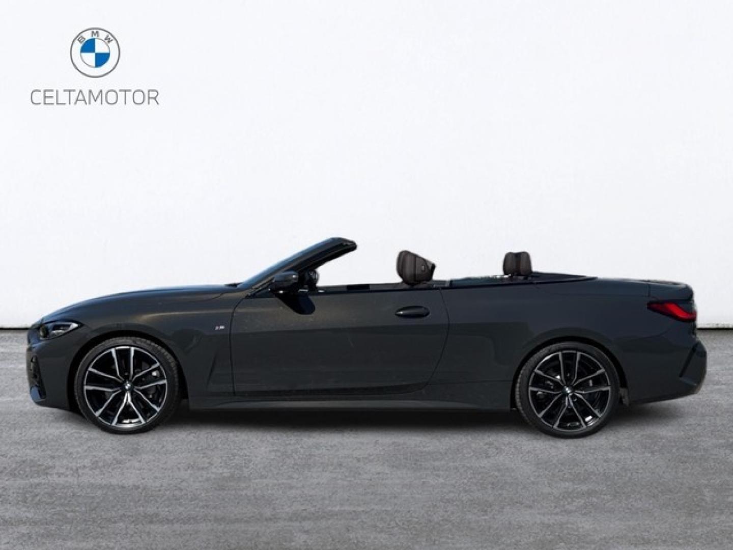 BMW Serie 4 430i Cabrio 190 kW (258 CV)