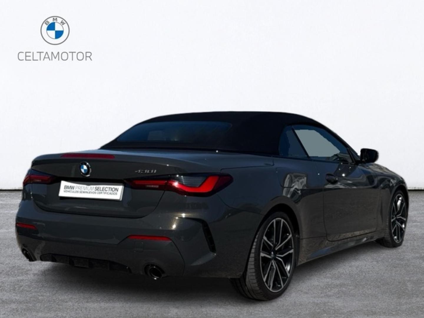BMW Serie 4 430i Cabrio 190 kW (258 CV)