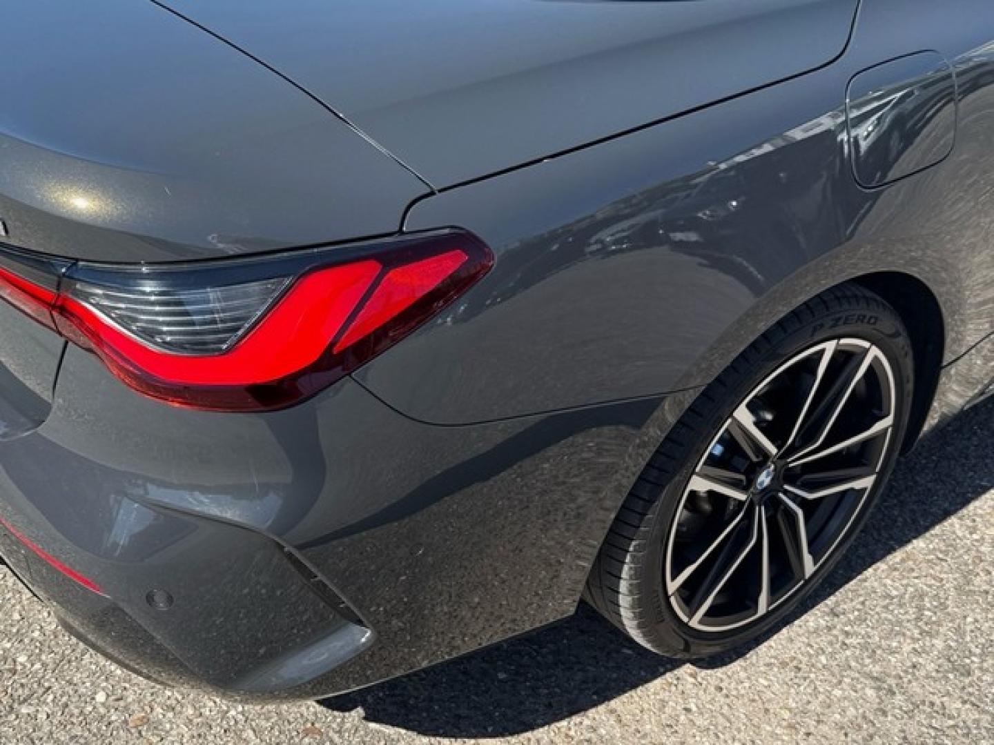 BMW Serie 4 430i Cabrio 190 kW (258 CV)