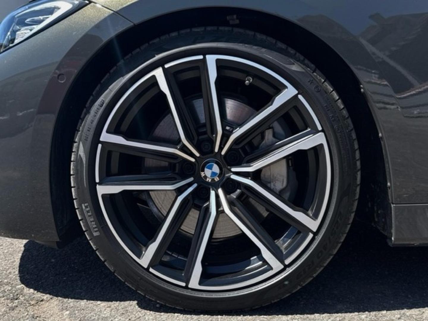 BMW Serie 4 430i Cabrio 190 kW (258 CV)