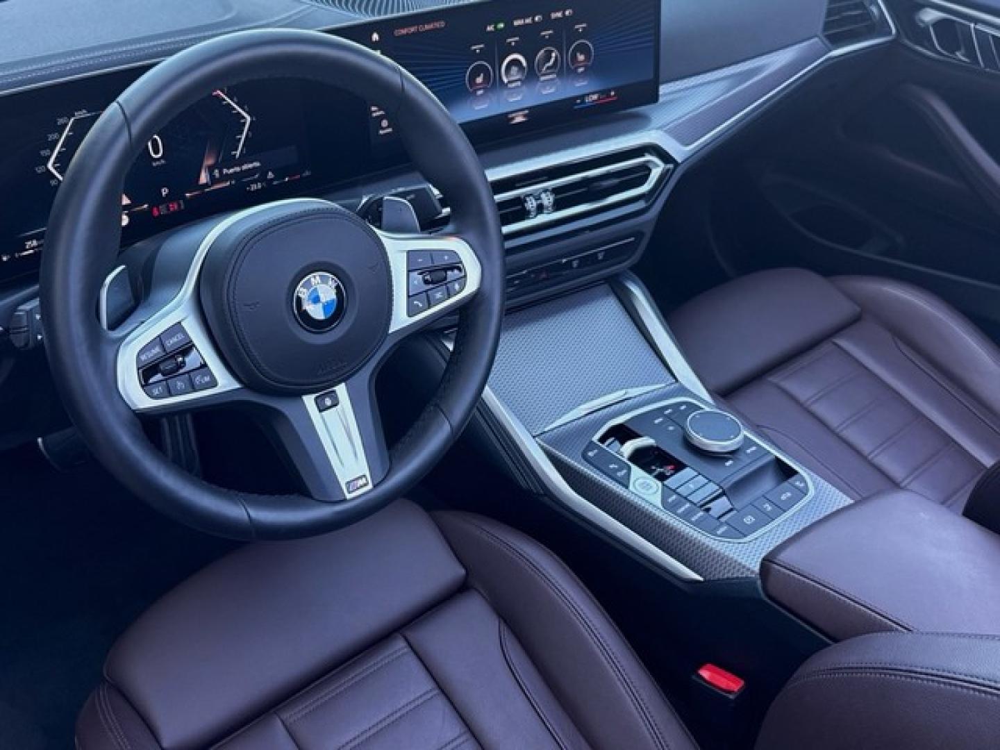 BMW Serie 4 430i Cabrio 190 kW (258 CV)