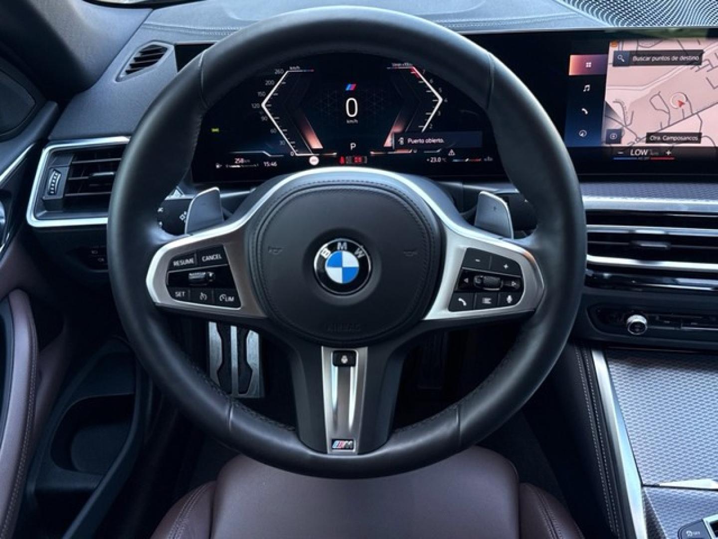 BMW Serie 4 430i Cabrio 190 kW (258 CV)
