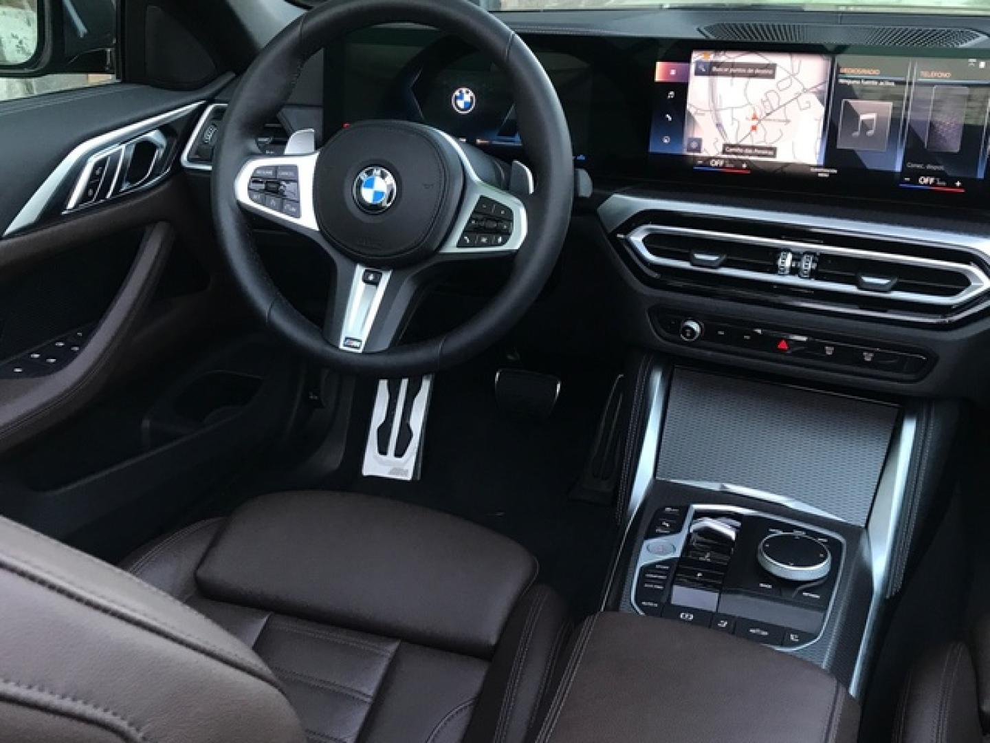 BMW Serie 4 430i Cabrio 190 kW (258 CV)