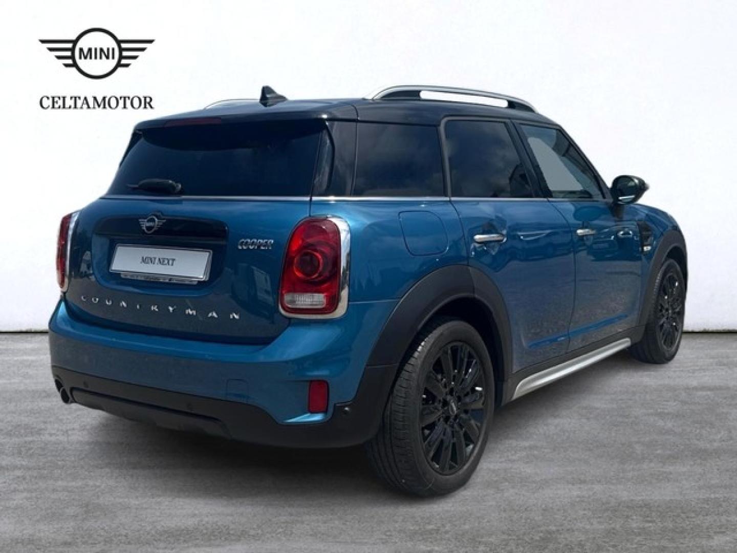 Mini MINI Countryman Cooper 100 kW (136 CV)