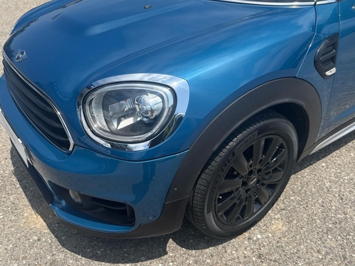 Mini MINI Countryman Cooper 100 kW (136 CV)
