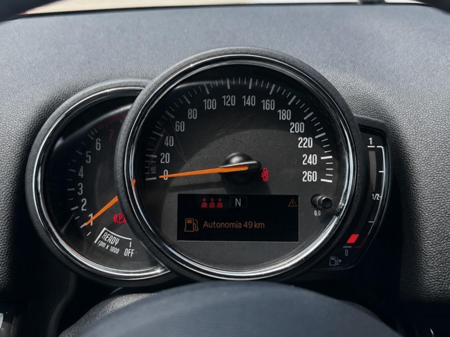 Mini MINI Countryman Cooper 100 kW (136 CV)
