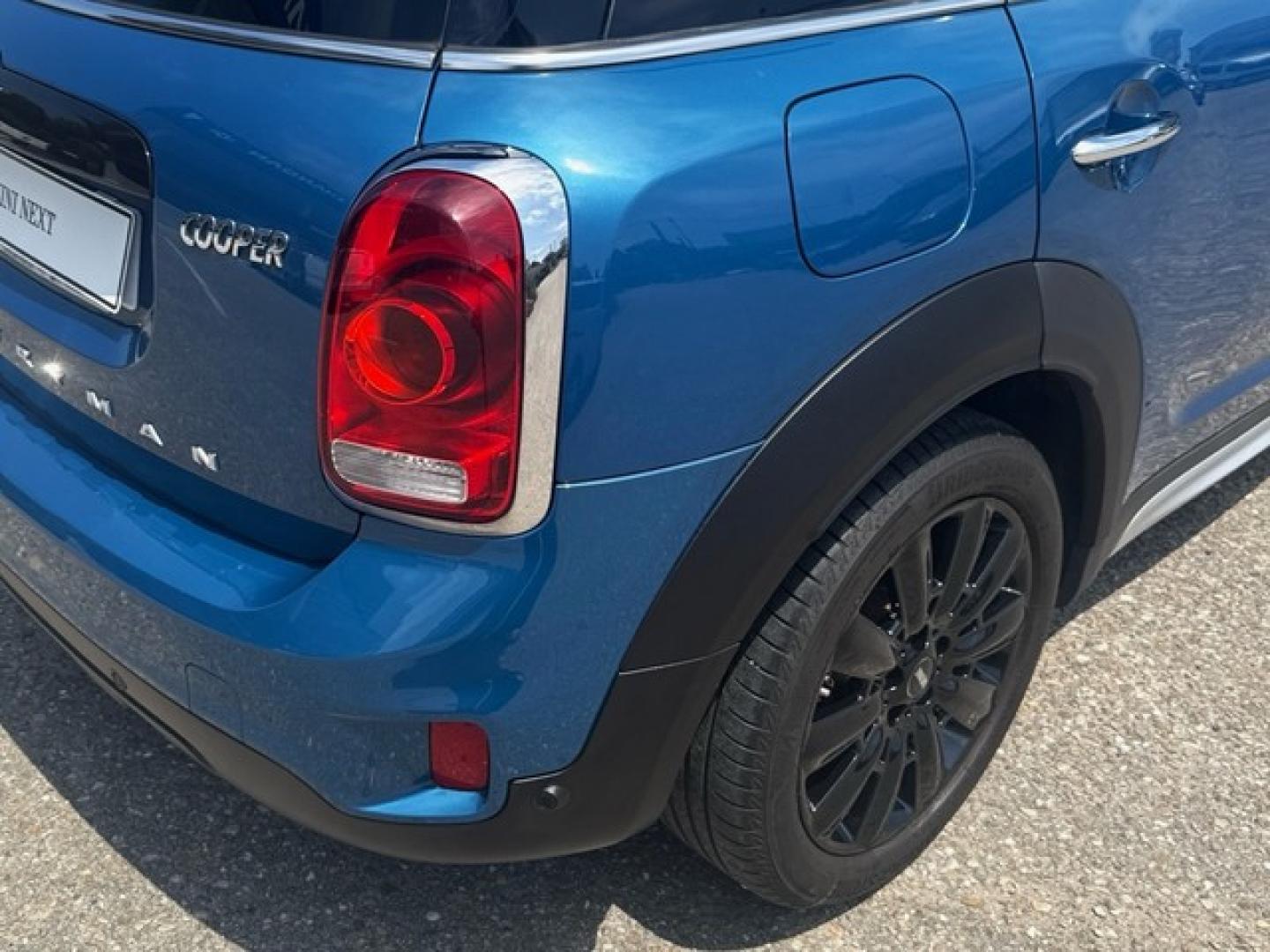 Mini MINI Countryman Cooper 100 kW (136 CV)