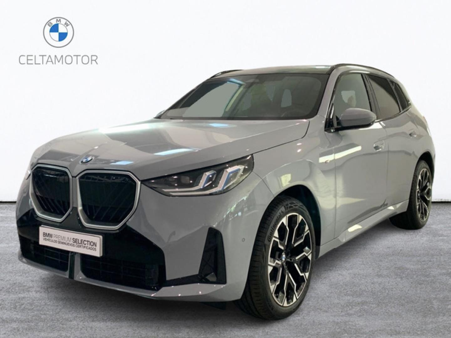 BMW X3 20 xDrive 153 kW (208 CV)