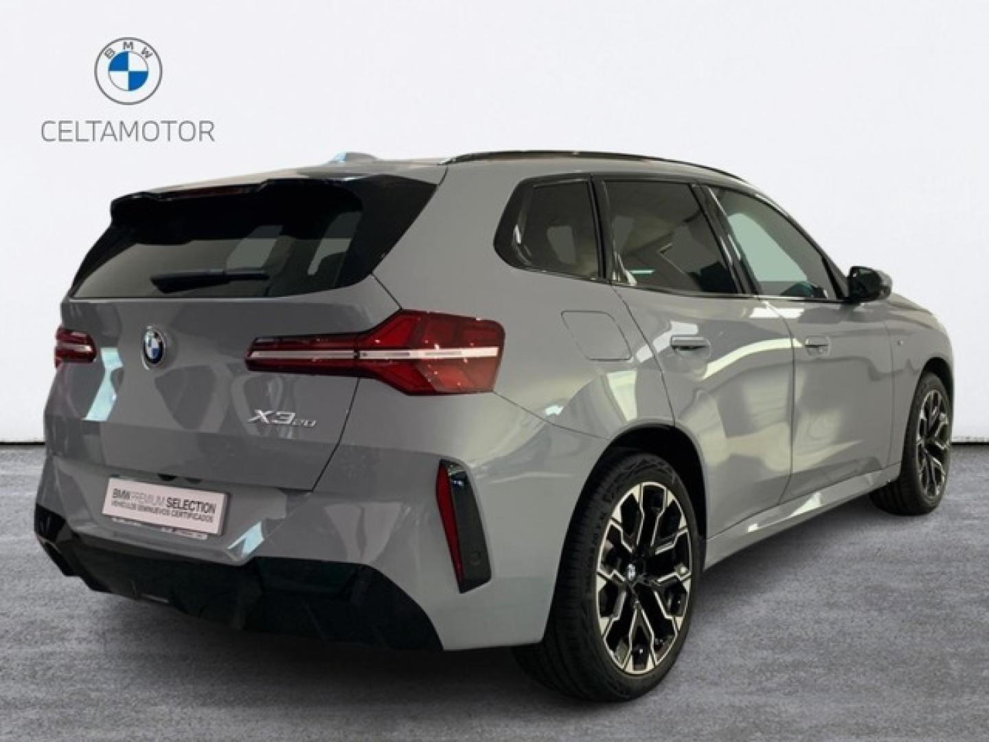 BMW X3 20 xDrive 153 kW (208 CV)