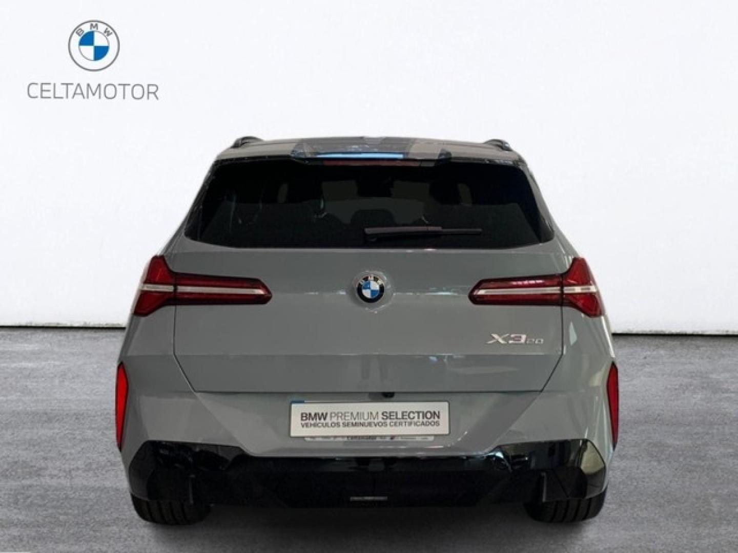 BMW X3 20 xDrive 153 kW (208 CV)