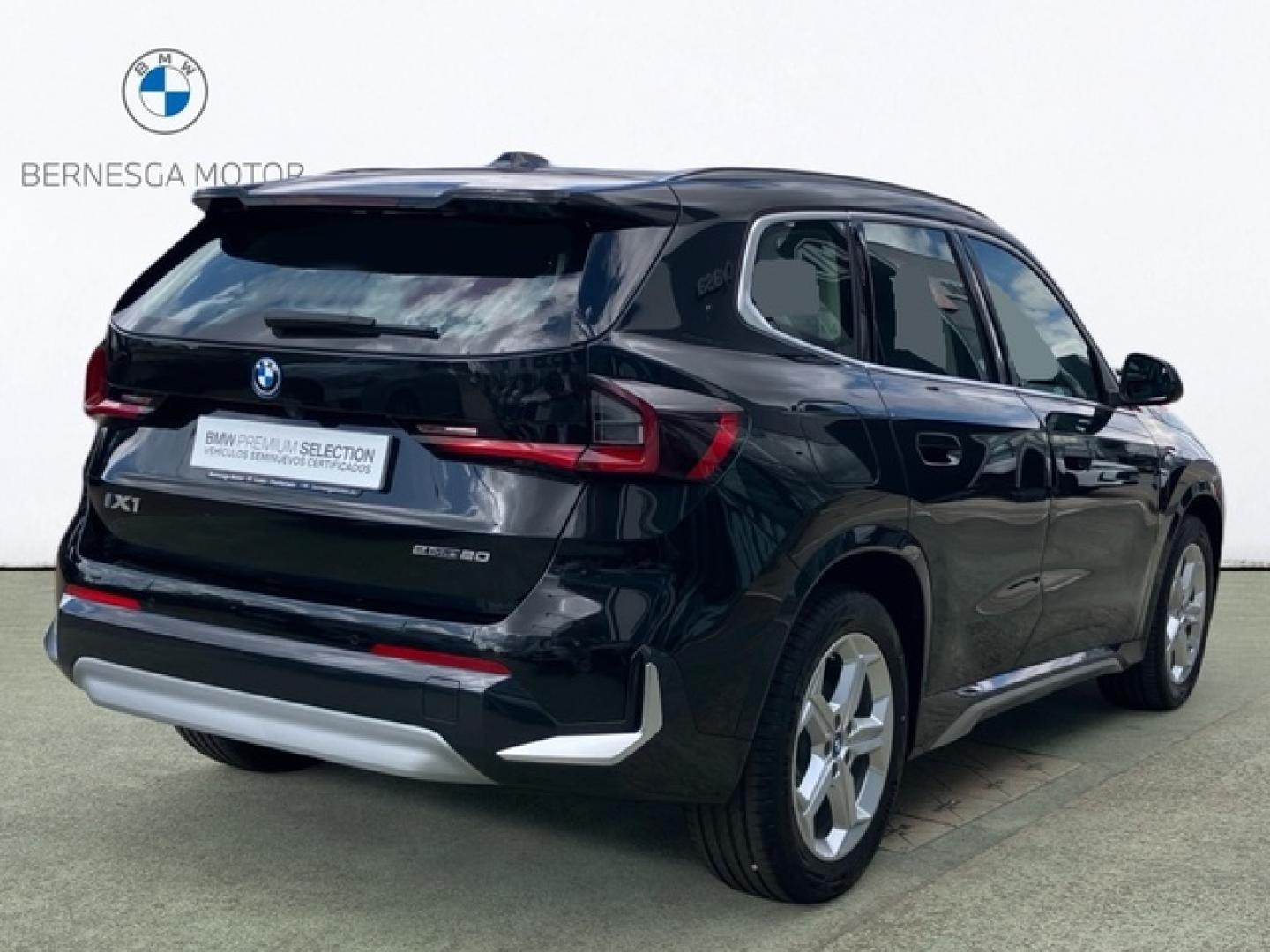 BMW iX1 eDrive20 150 kW (204 CV)