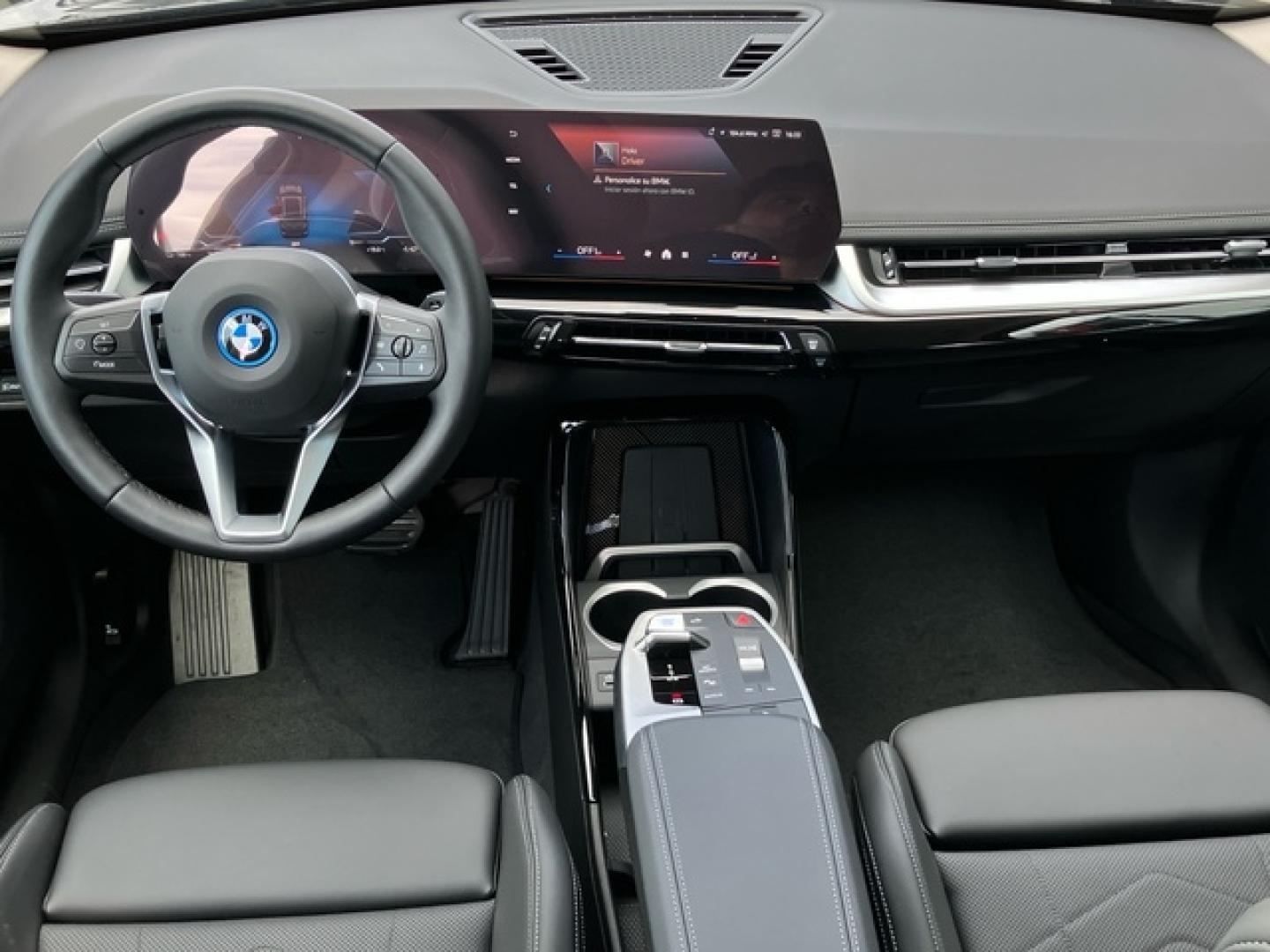 BMW iX1 eDrive20 150 kW (204 CV)
