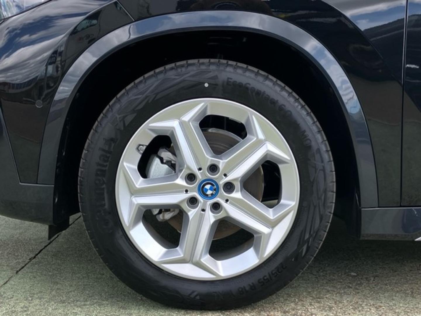 BMW iX1 eDrive20 150 kW (204 CV)