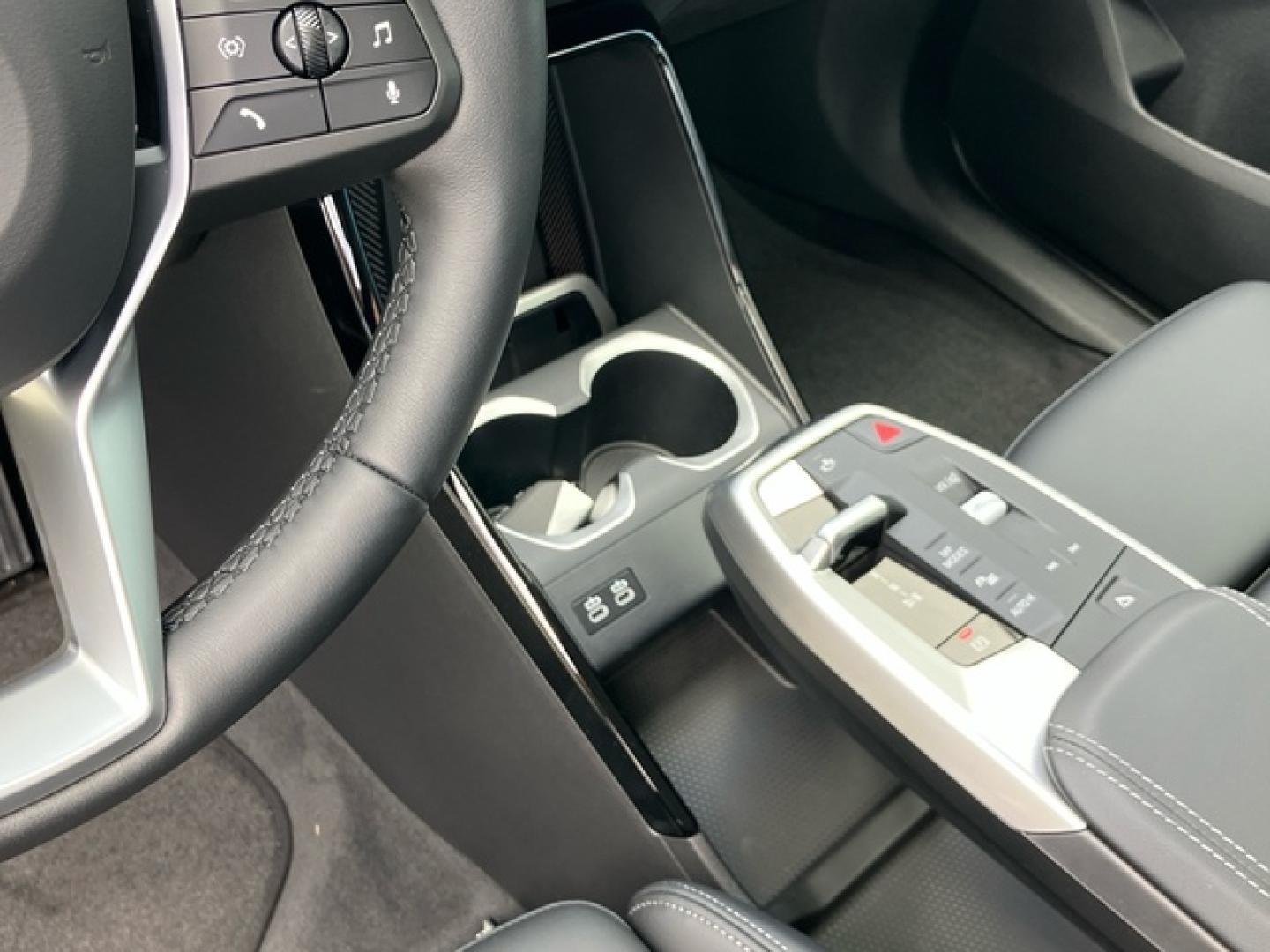 BMW iX1 eDrive20 150 kW (204 CV)