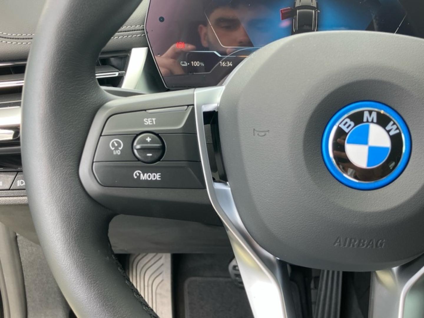 BMW iX1 eDrive20 150 kW (204 CV)