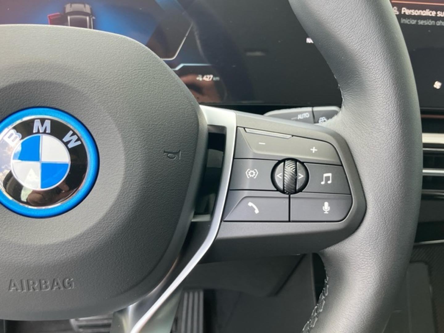BMW iX1 eDrive20 150 kW (204 CV)