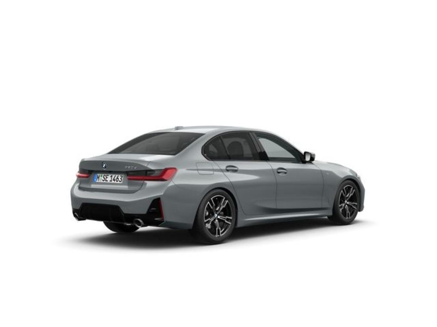 BMW Serie 3 320d Auto.