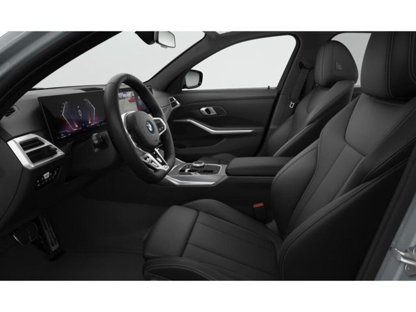 BMW Serie 3 320d Auto.