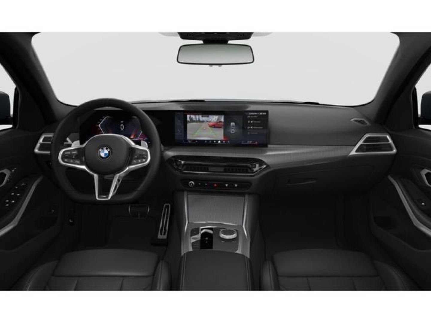 BMW Serie 3 320d Auto.