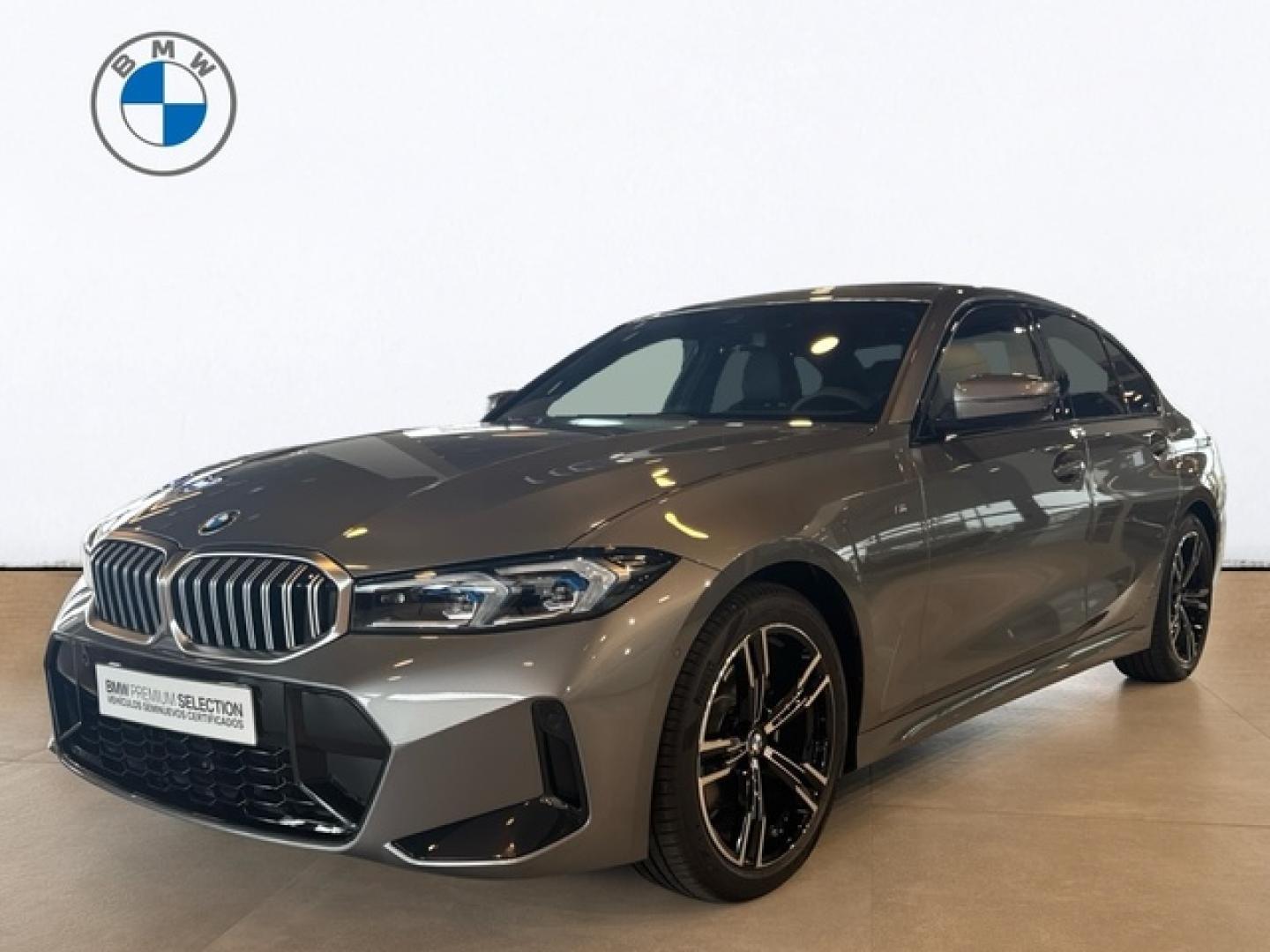 BMW Serie 3 320d Auto.