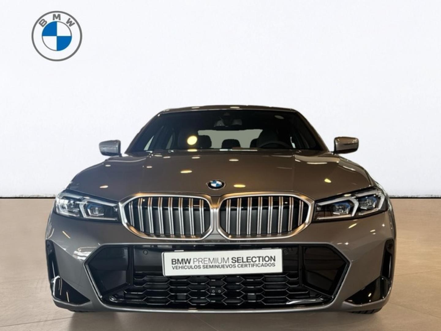 BMW Serie 3 320d Auto.