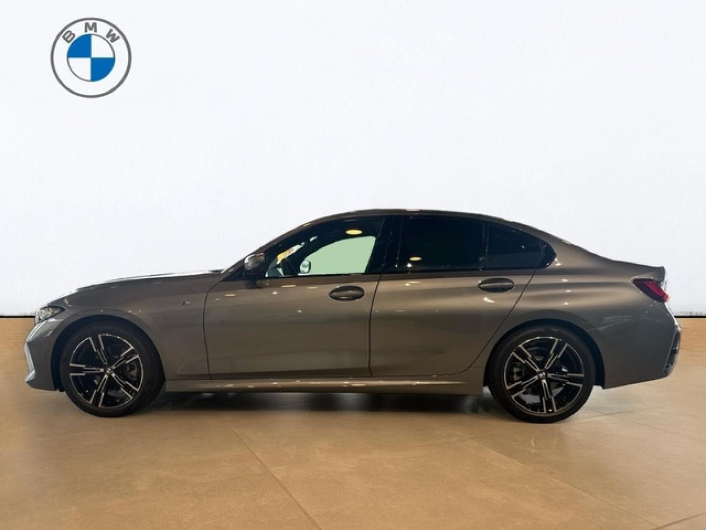 BMW Serie 3 320d Auto.