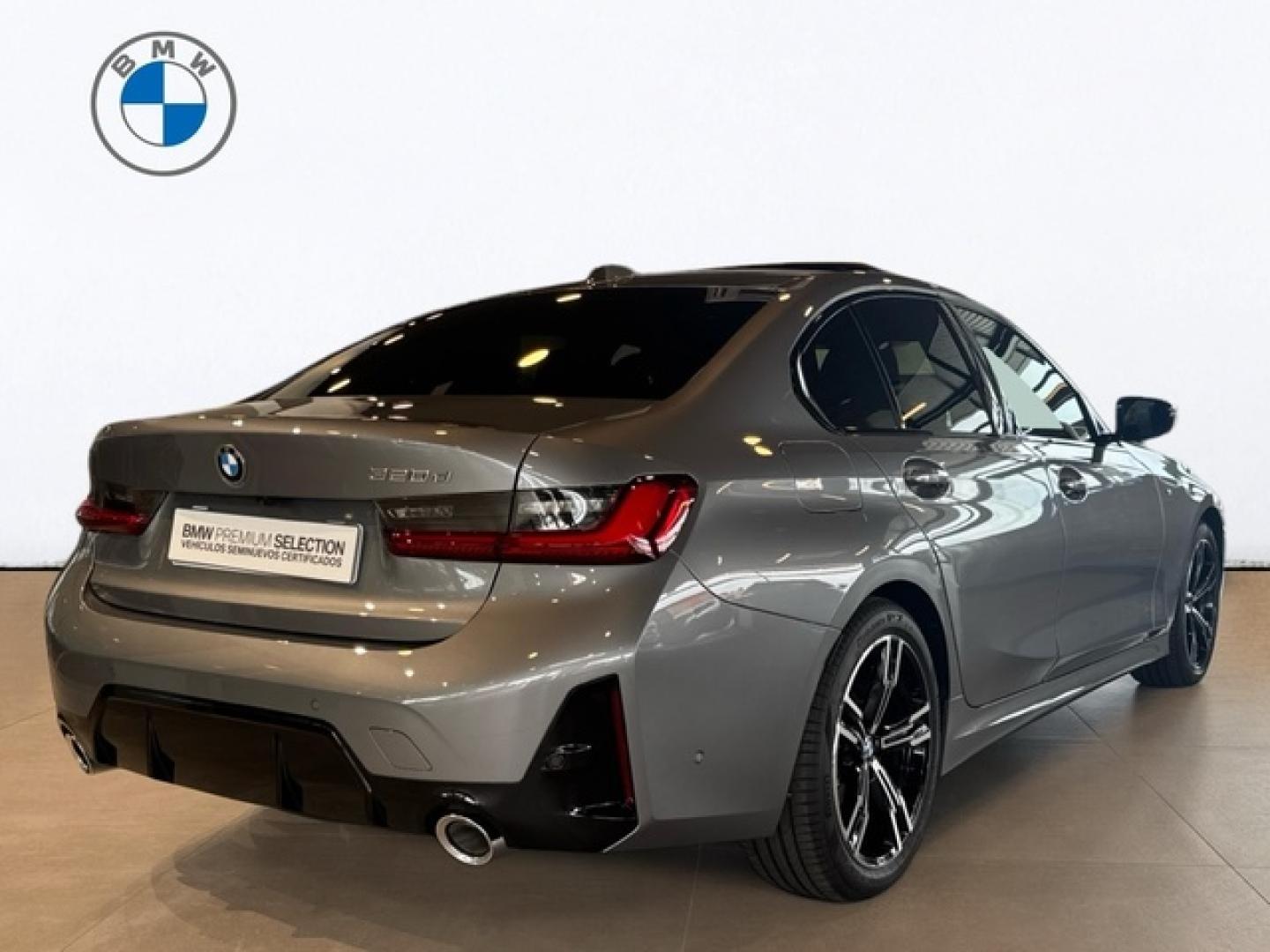 BMW Serie 3 320d Auto.