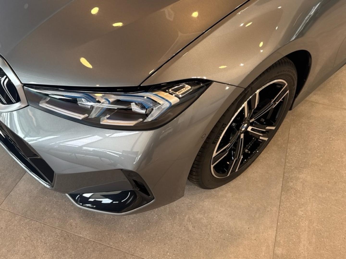 BMW Serie 3 320d Auto.