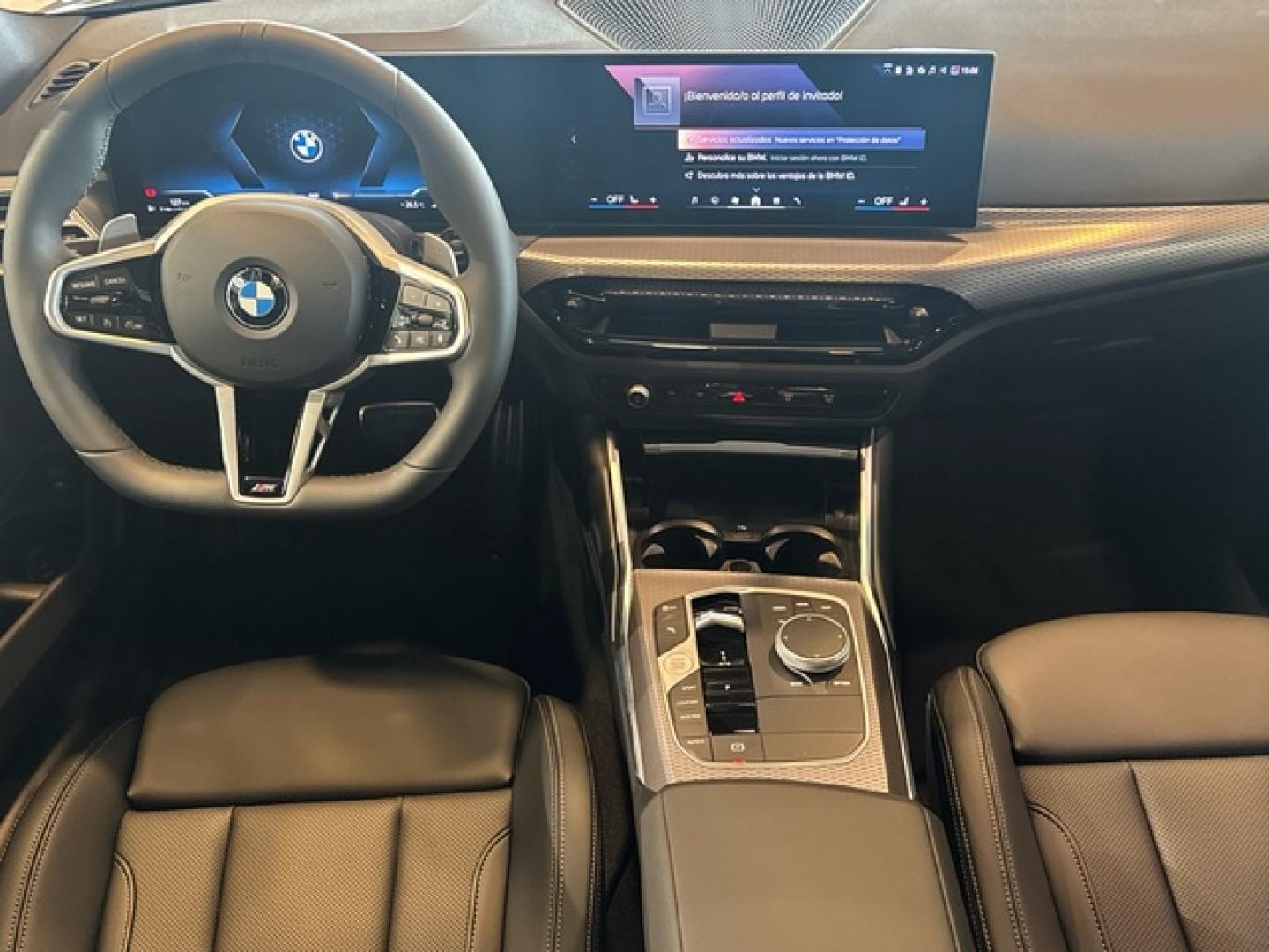 BMW Serie 3 320d Auto.