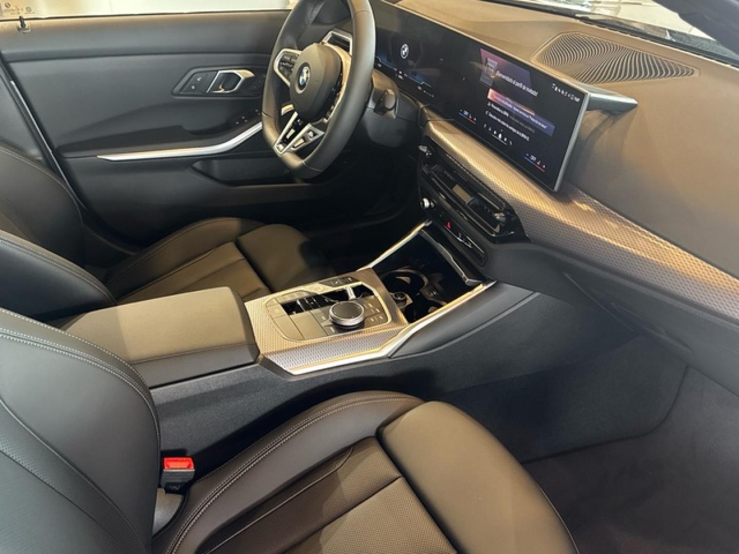 BMW Serie 3 320d Auto.