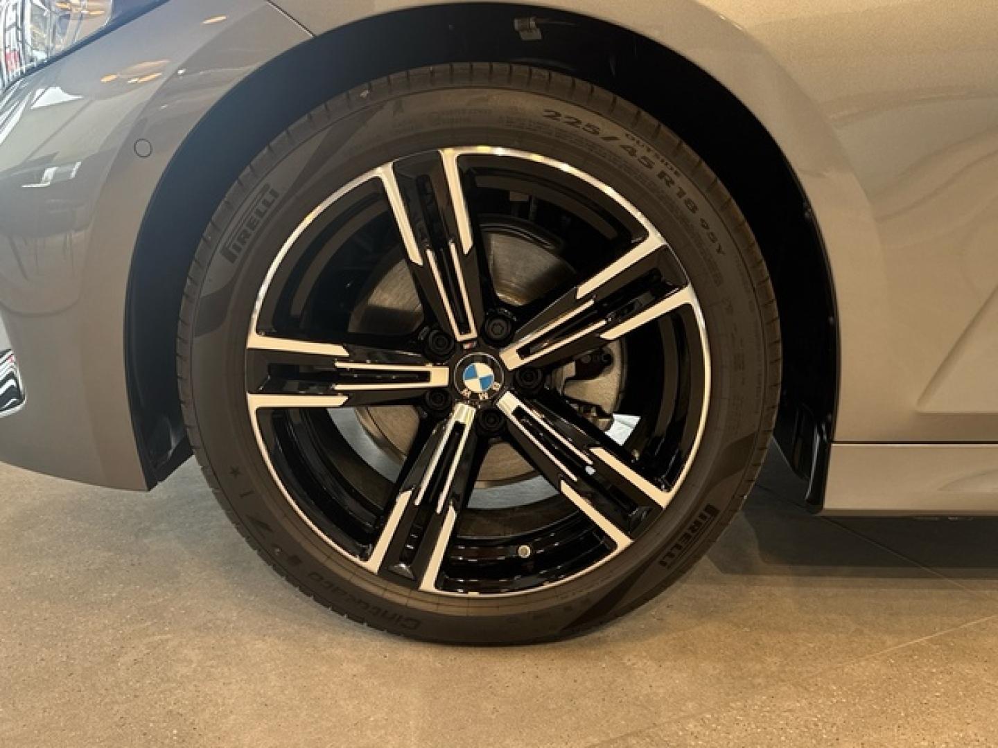 BMW Serie 3 320d Auto.