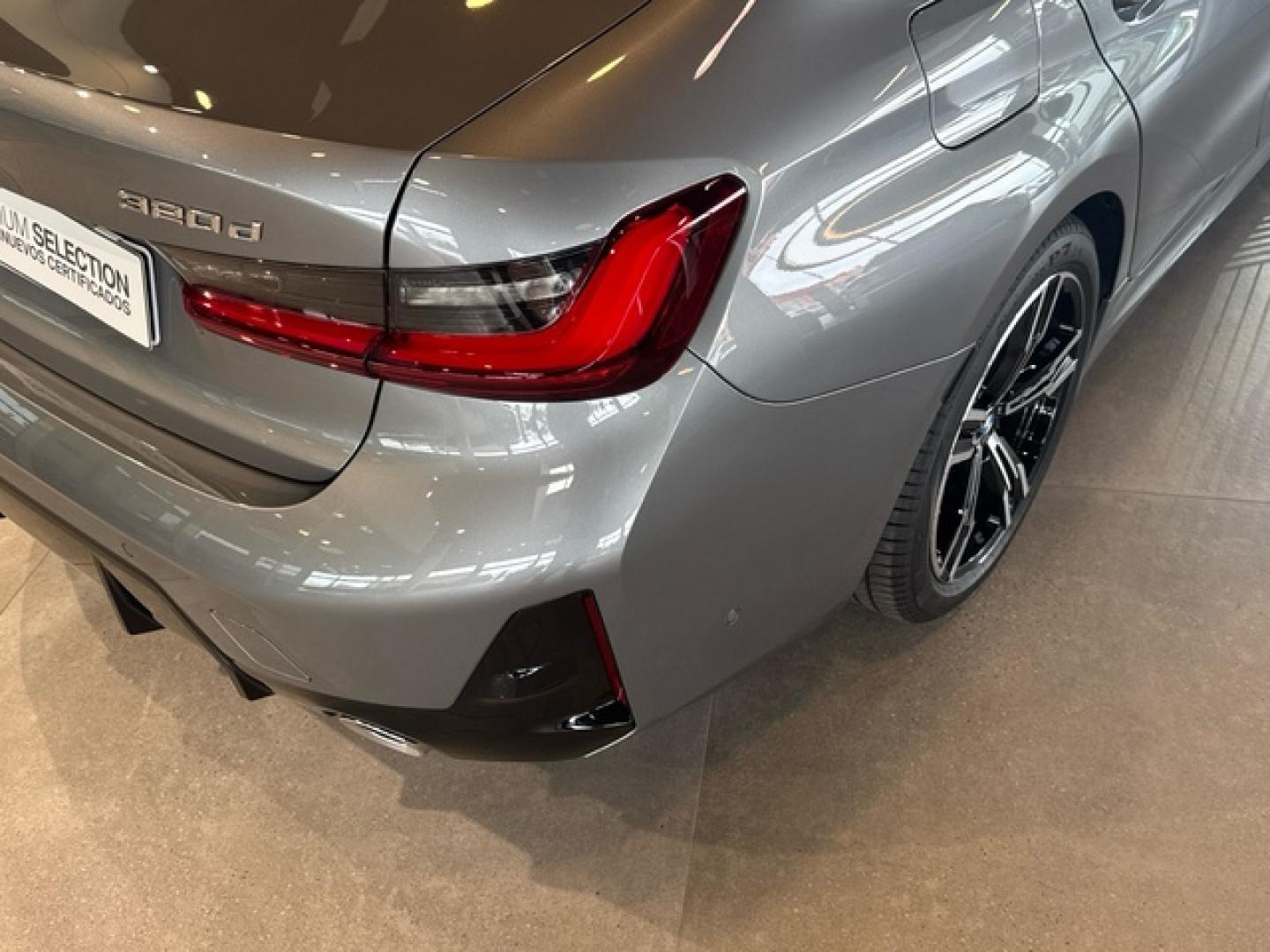 BMW Serie 3 320d Auto.