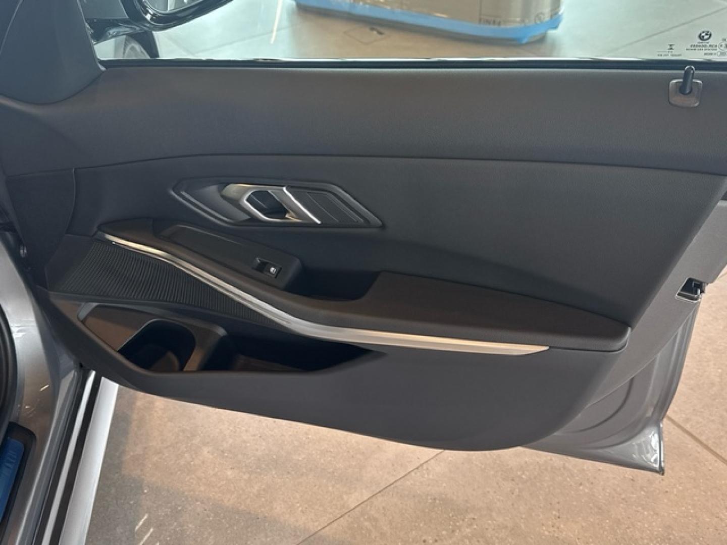 BMW Serie 3 320d Auto.