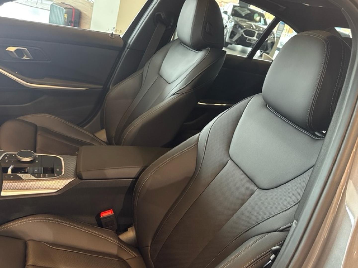 BMW Serie 3 320d Auto.