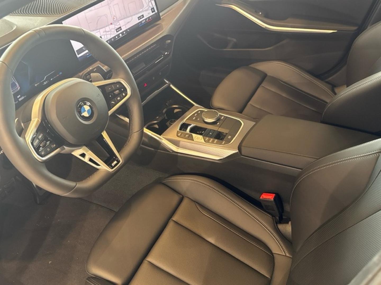 BMW Serie 3 320d Auto.