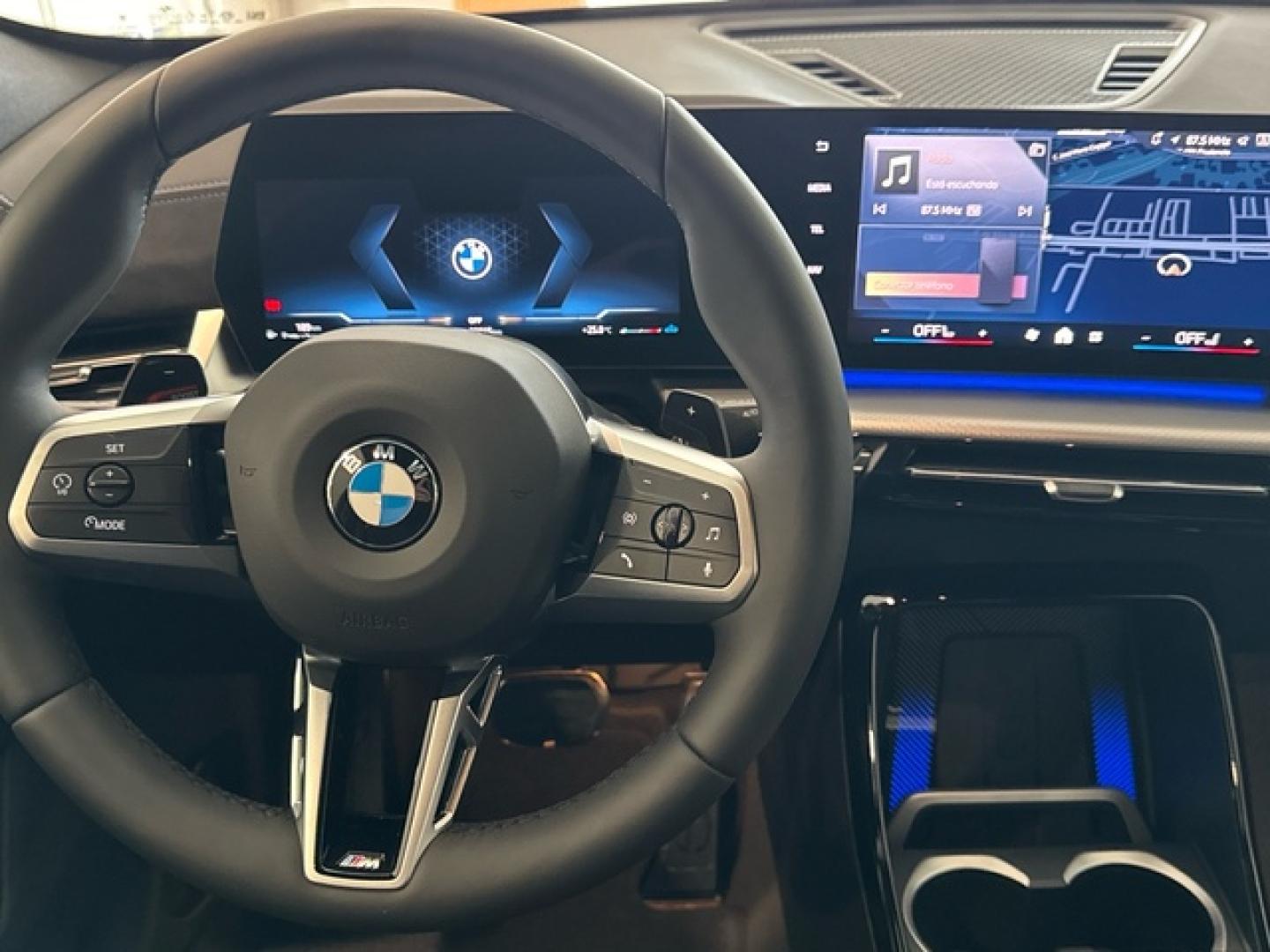 BMW X1 sDrive20d 120 kW (163 CV)