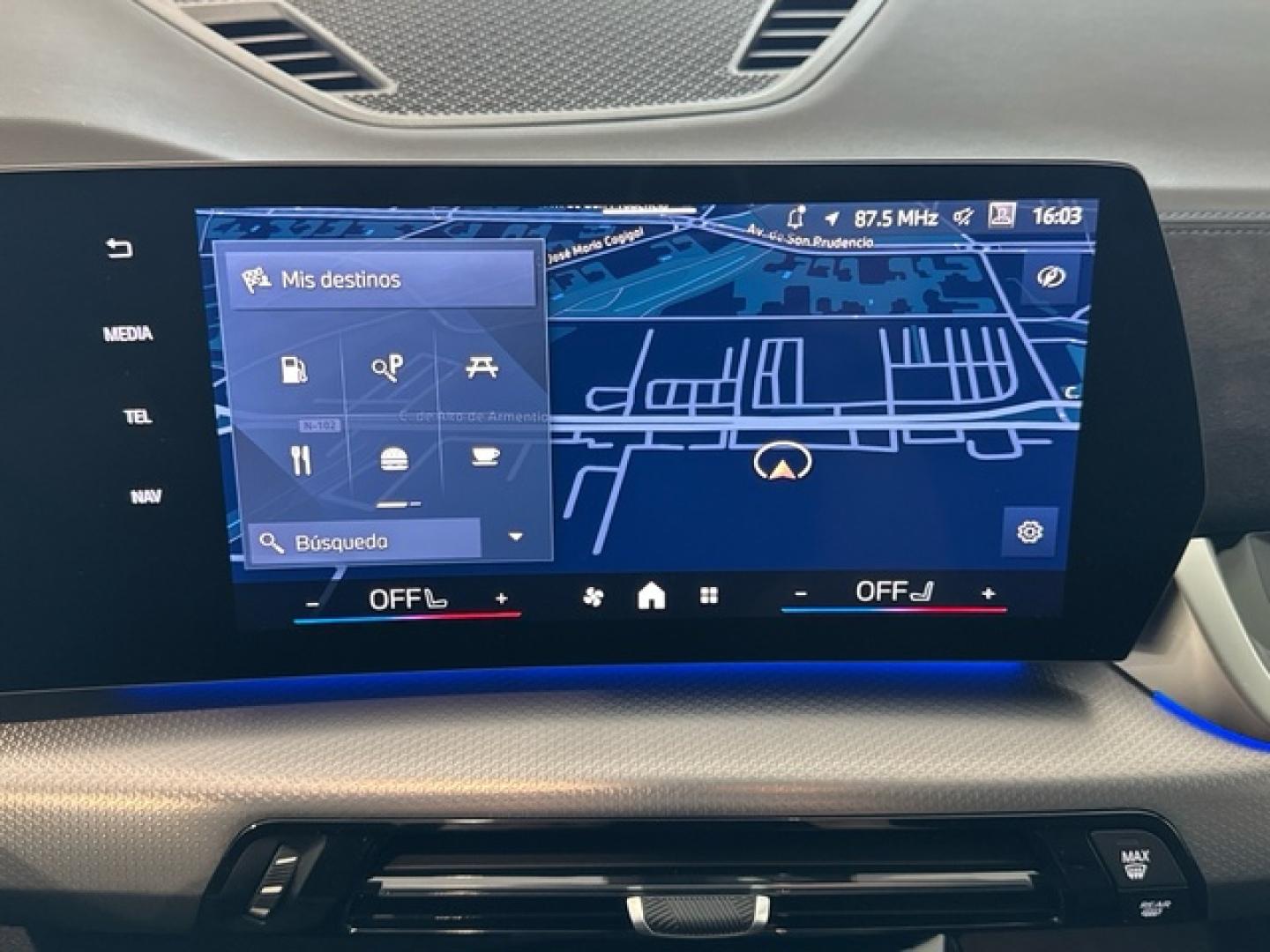 BMW X1 sDrive20d 120 kW (163 CV)