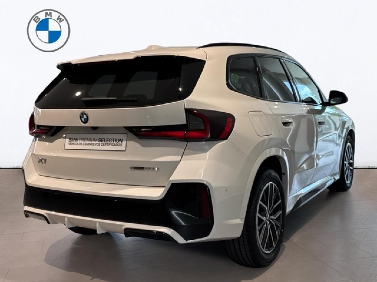 BMW X1 sDrive20d 120 kW (163 CV)