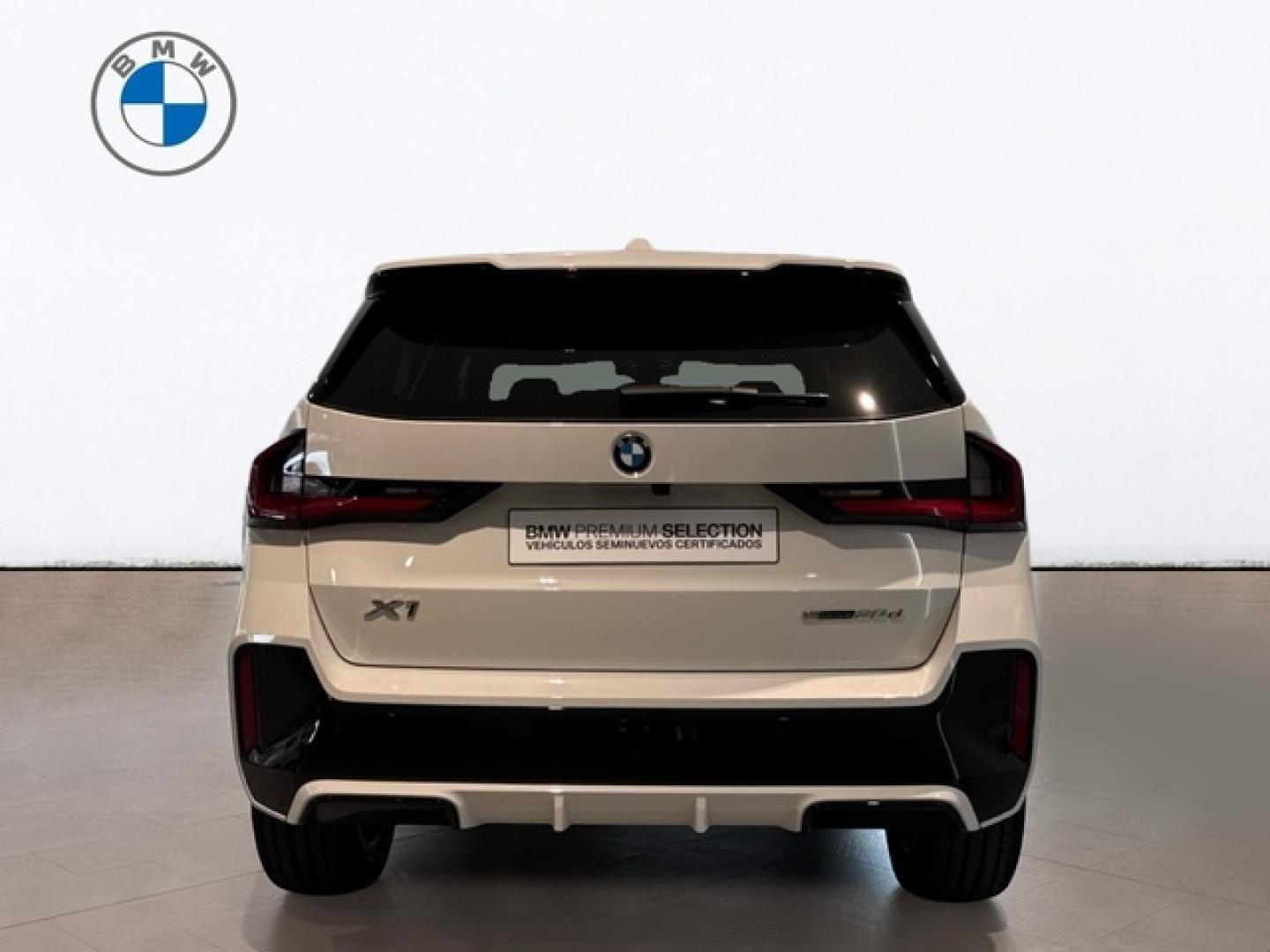 BMW X1 sDrive20d 120 kW (163 CV)
