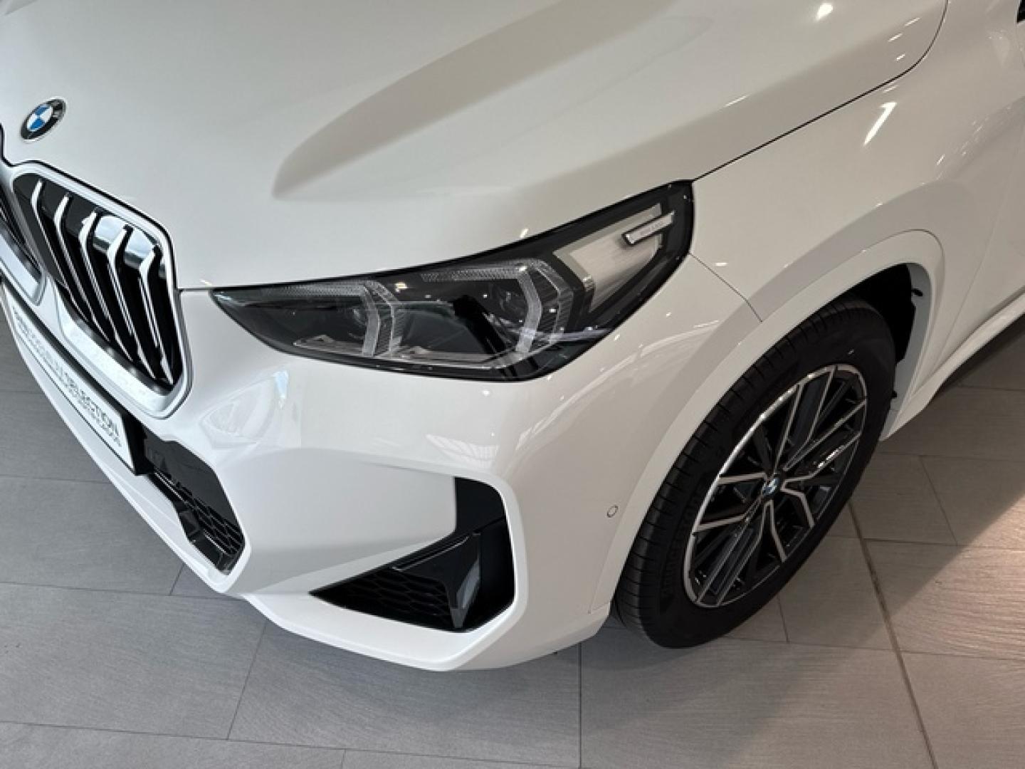 BMW X1 sDrive20d 120 kW (163 CV)