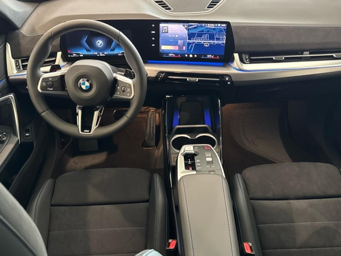 BMW X1 sDrive20d 120 kW (163 CV)