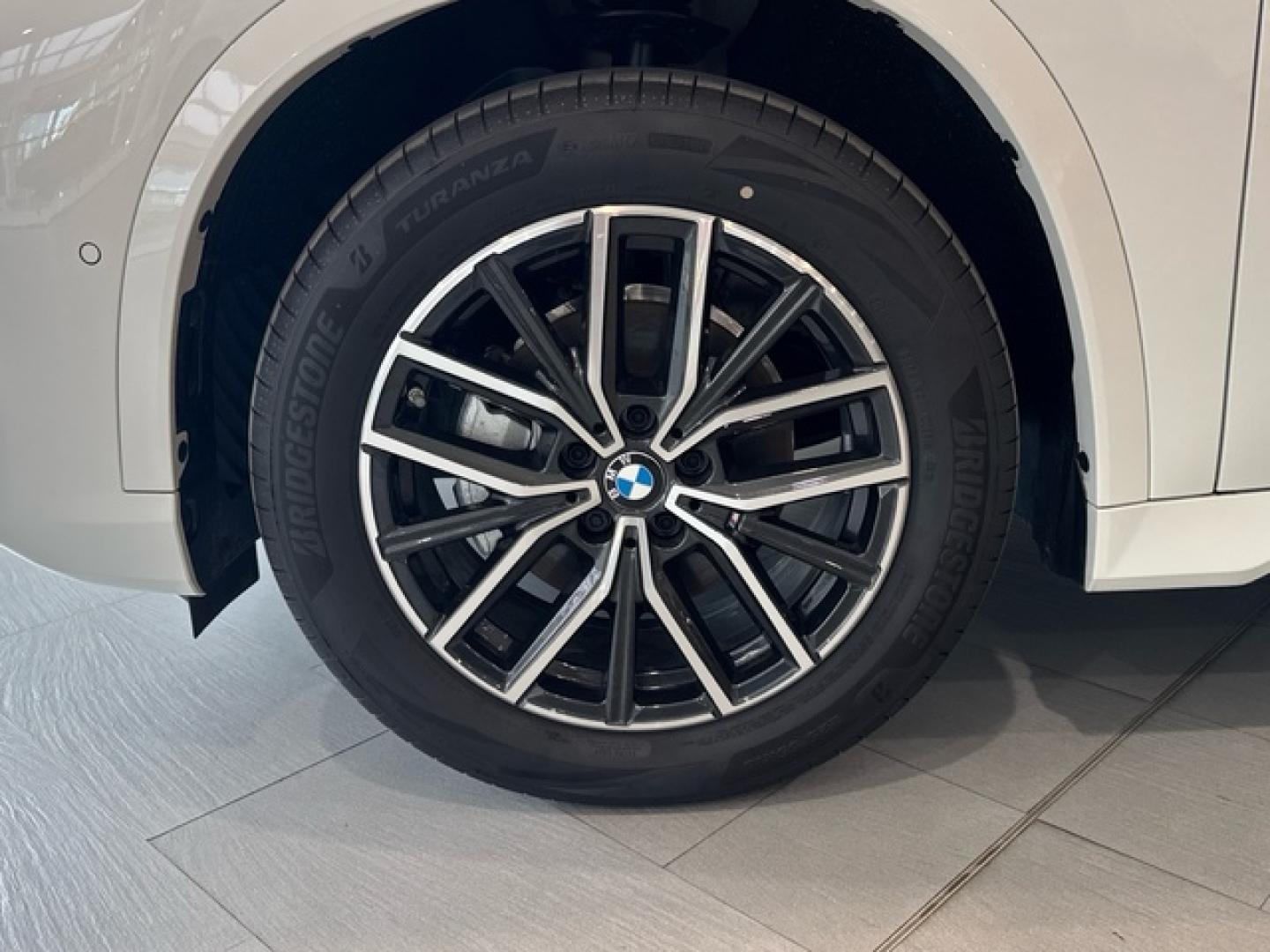 BMW X1 sDrive20d 120 kW (163 CV)