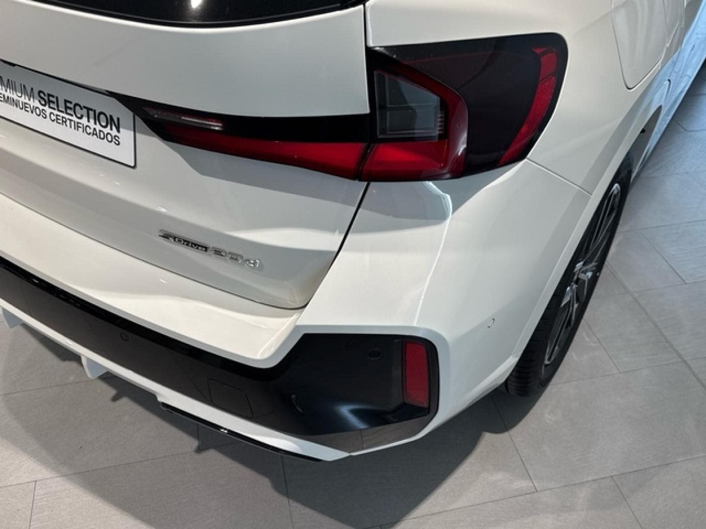 BMW X1 sDrive20d 120 kW (163 CV)