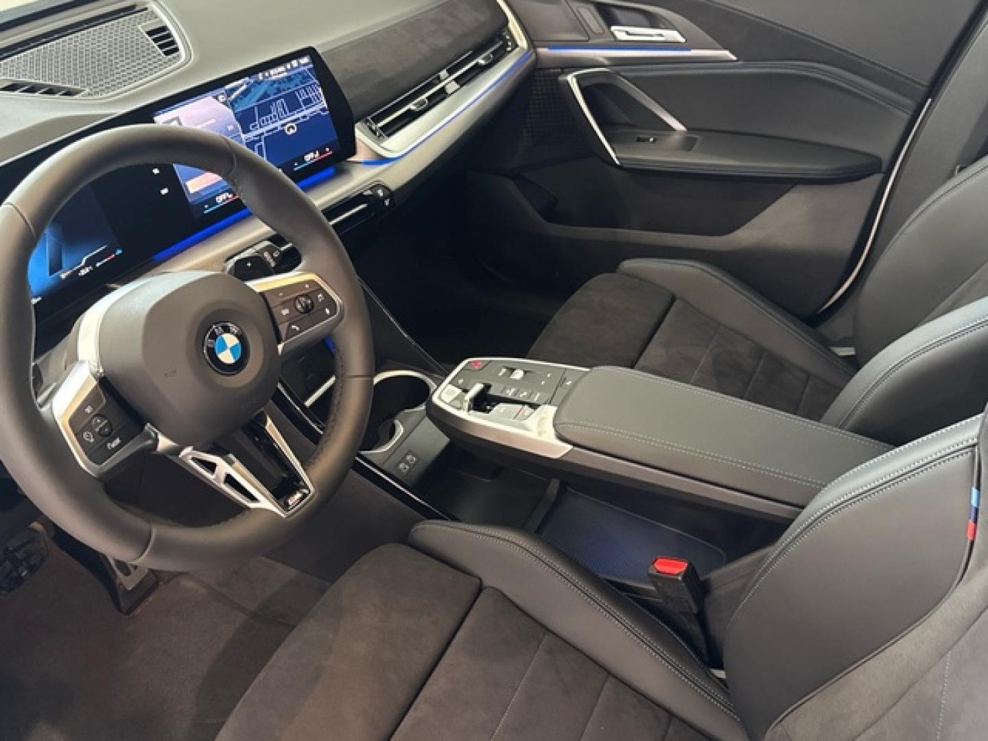 BMW X1 sDrive20d 120 kW (163 CV)