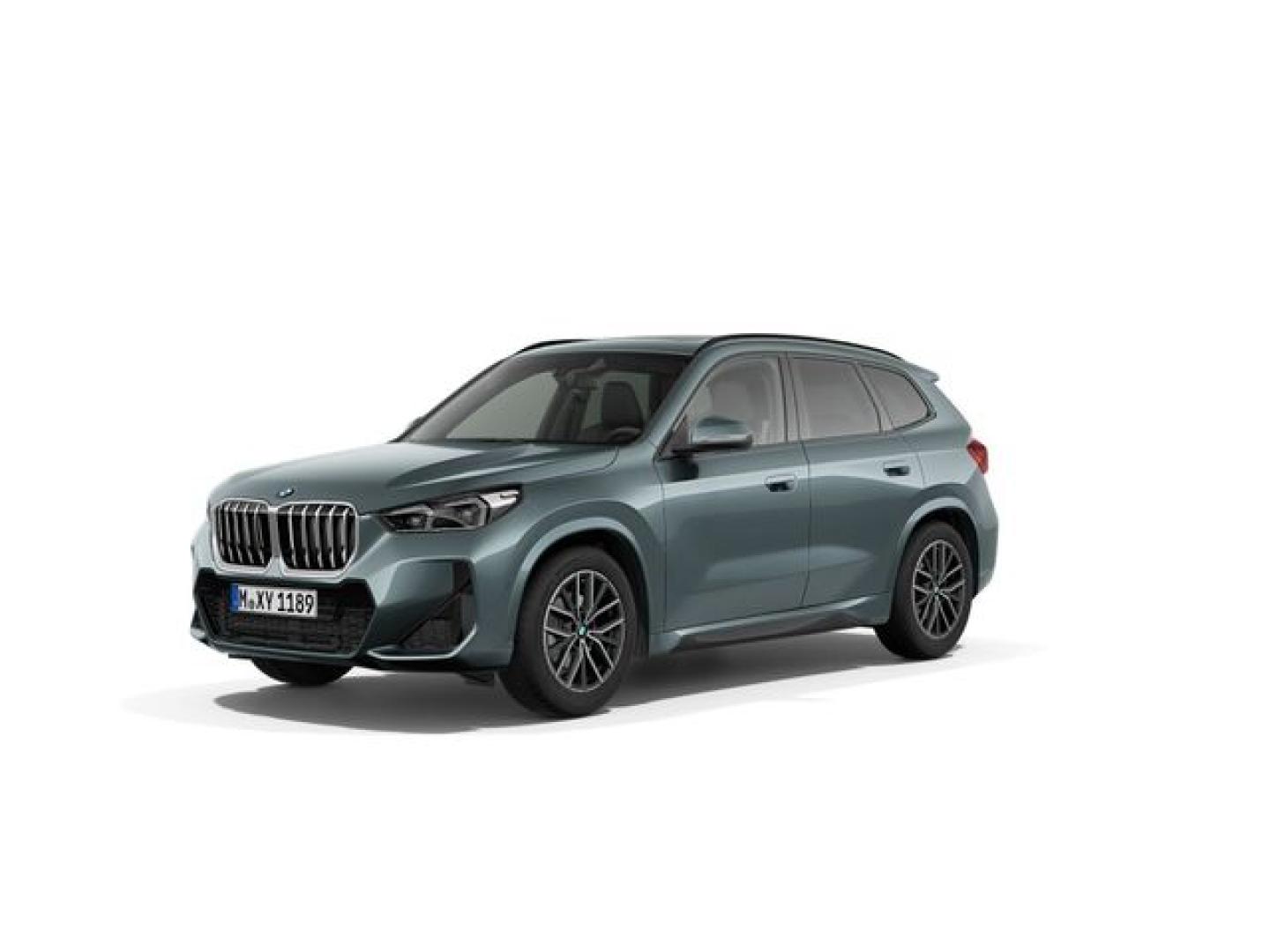 BMW X1 sDrive20d 120 kW (163 CV)