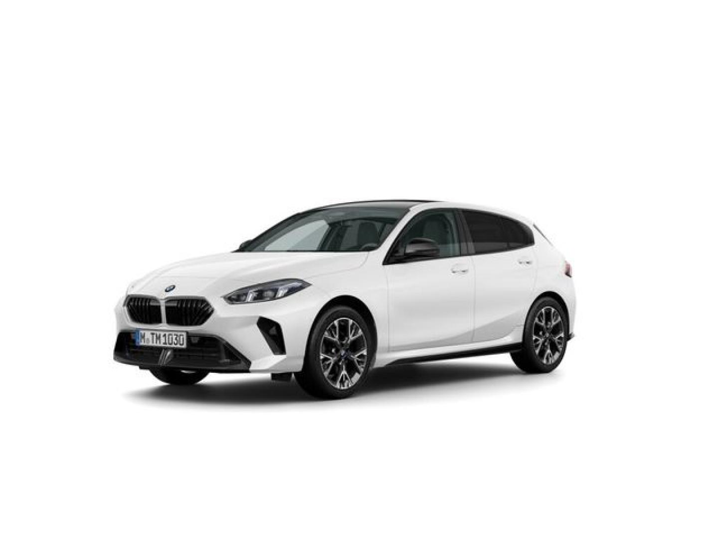 BMW Serie 1 120d 120 kW (163 CV)