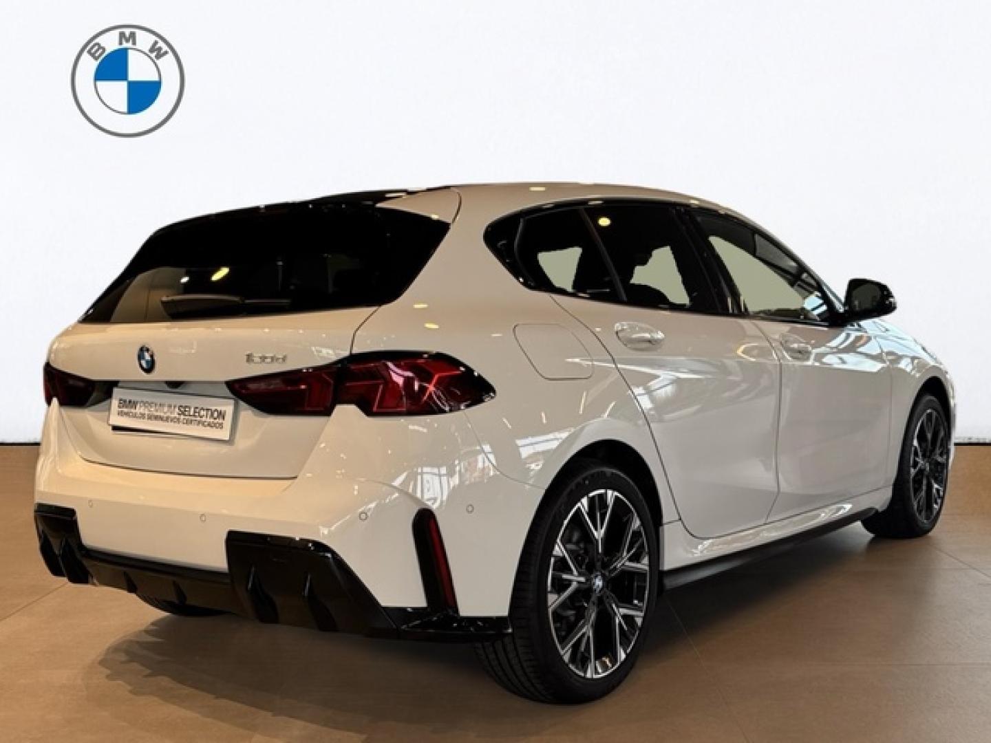 BMW Serie 1 120d 120 kW (163 CV)