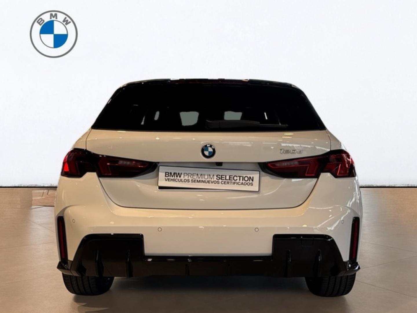 BMW Serie 1 120d 120 kW (163 CV)