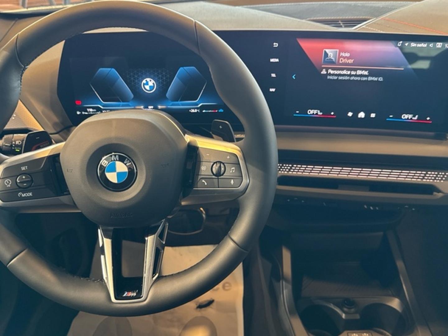 BMW Serie 1 120d 120 kW (163 CV)