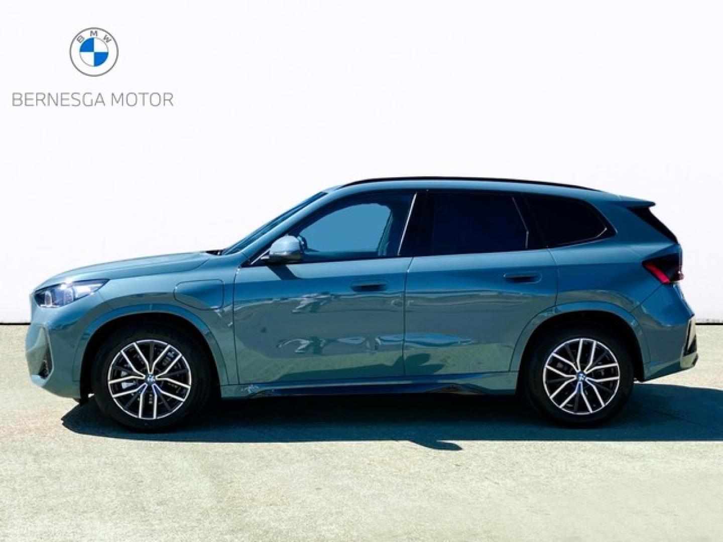 BMW X1 xDrive25e 180 kW (245 CV)
